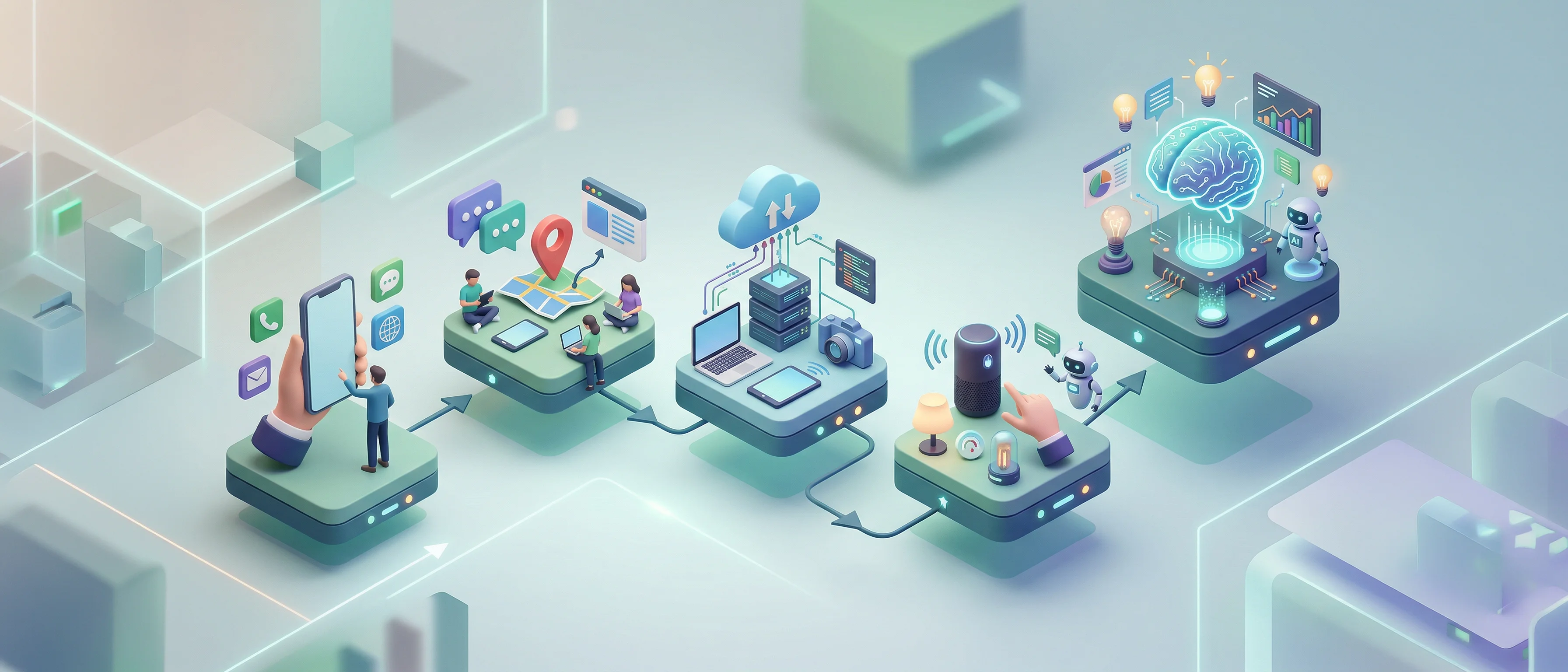 컴퓨터 교육을 받는 시니어